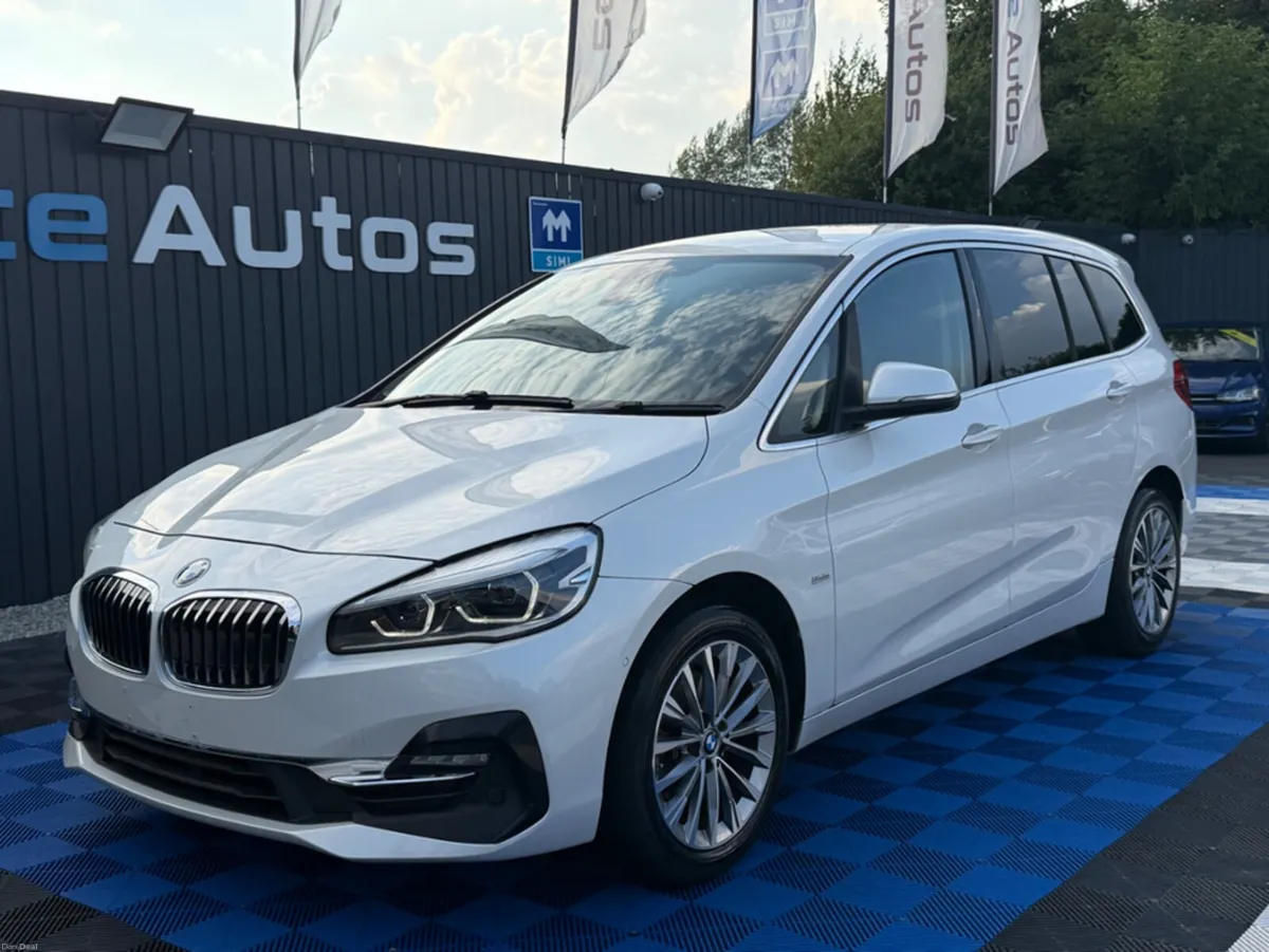 BMW 2-Series LUXURY - 2.0L DIESEL - AUTO - 7 SEATS - Image 2