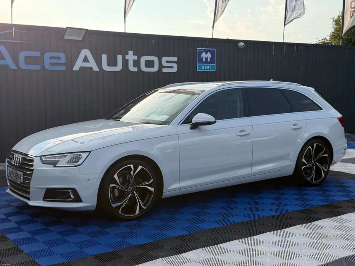 Audi A4 SPORT - 1.4 PETROL - AUTO - 12M WARRANTY - - Image 2