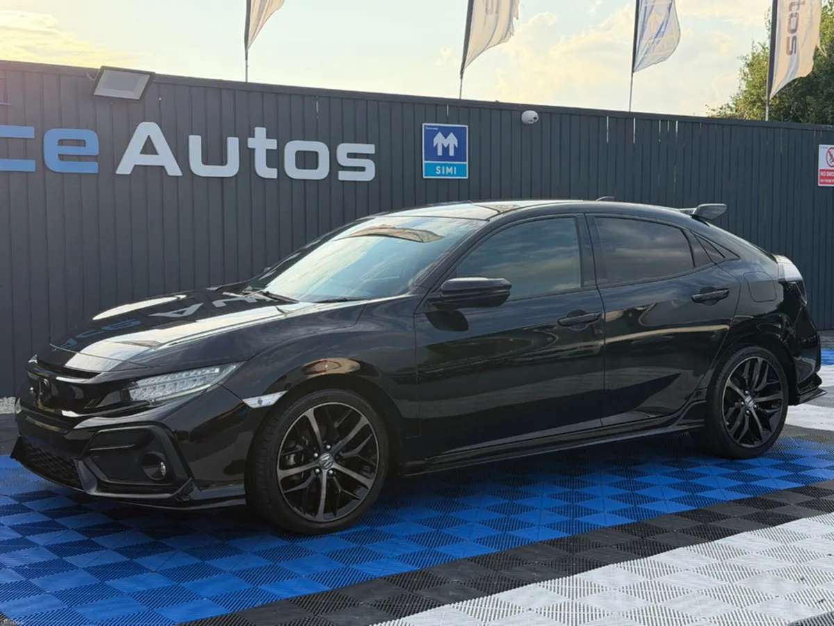 Honda Civic SPORT - 1.5 PETROL - MANUAL - 12M WARR - Image 3