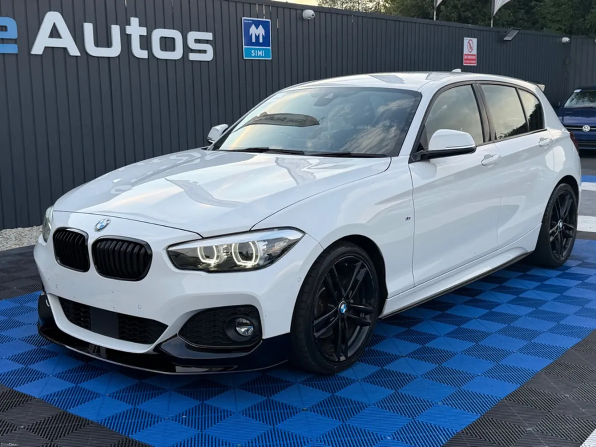 BMW 1-Series M-SPORT SHADOW EDT - 2.0L DIESEL - AU - Image 2