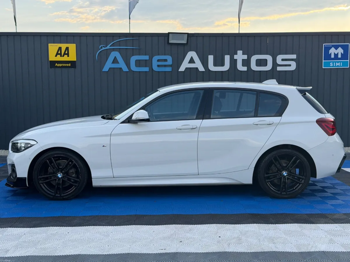 BMW 1-Series M-SPORT SHADOW EDT - 2.0L DIESEL - AU - Image 4