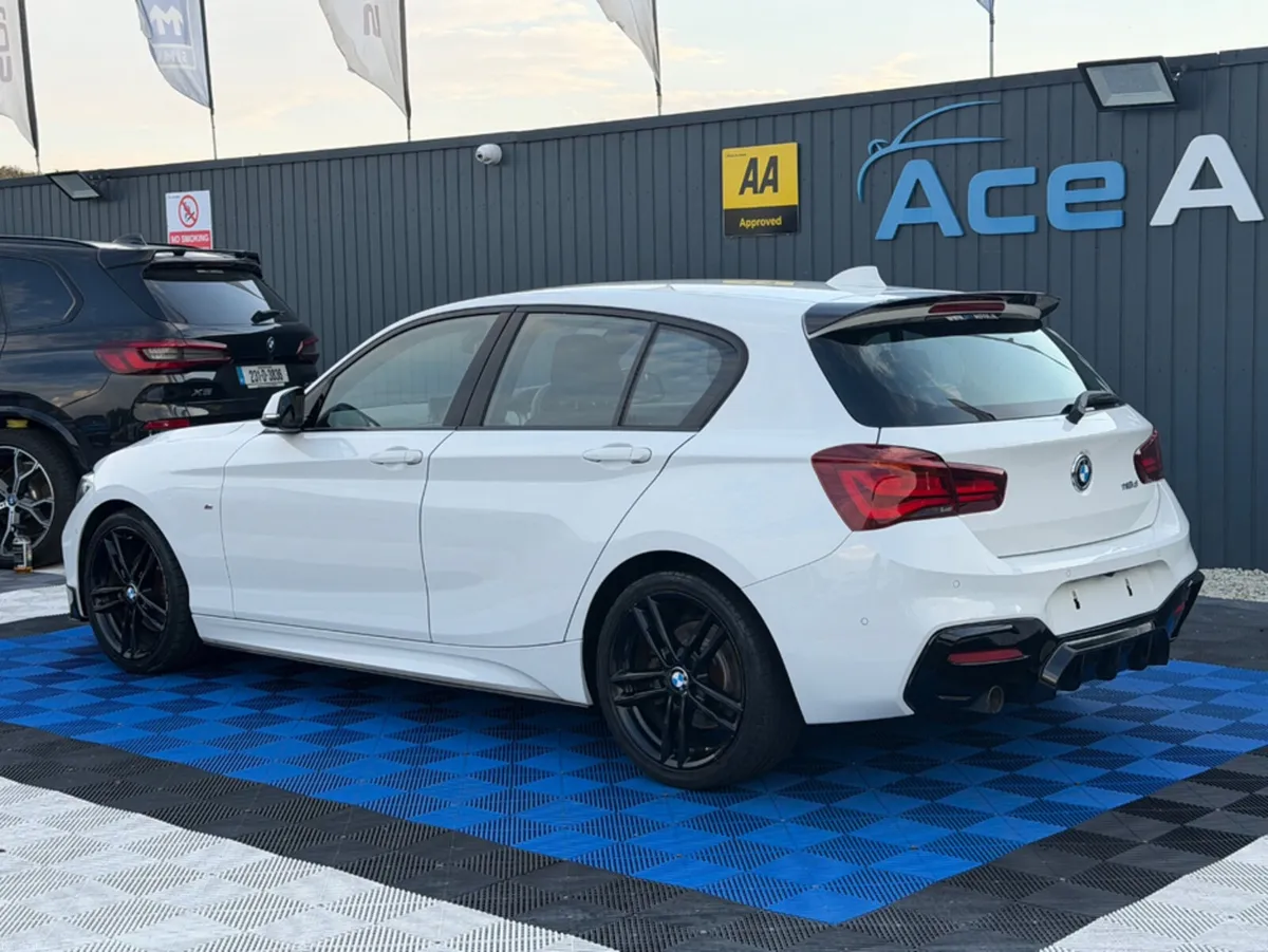 BMW 1-Series M-SPORT SHADOW EDT - 2.0L DIESEL - AU - Image 6