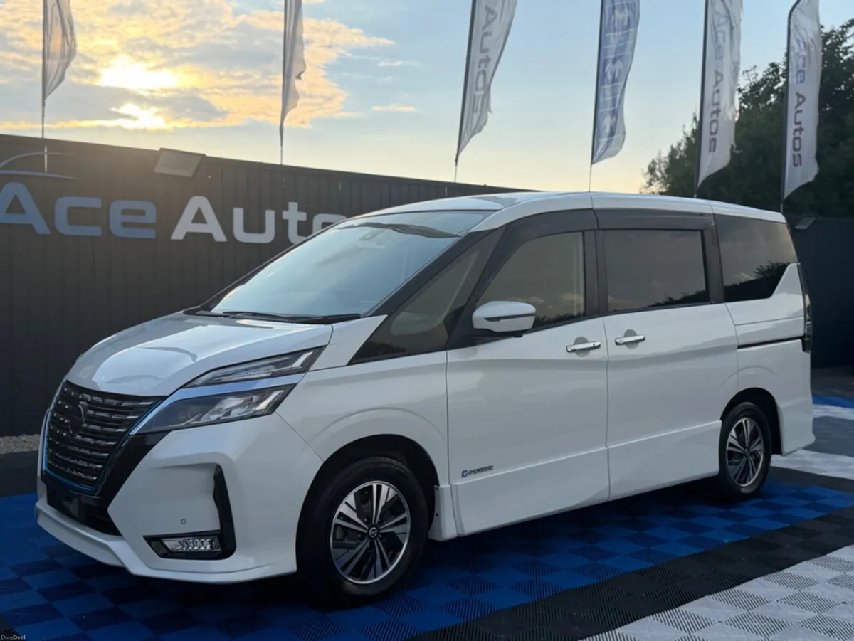 Nissan Serena 1.2 PETROL - AUTO - 6 SEATS - 12M WA - Image 3