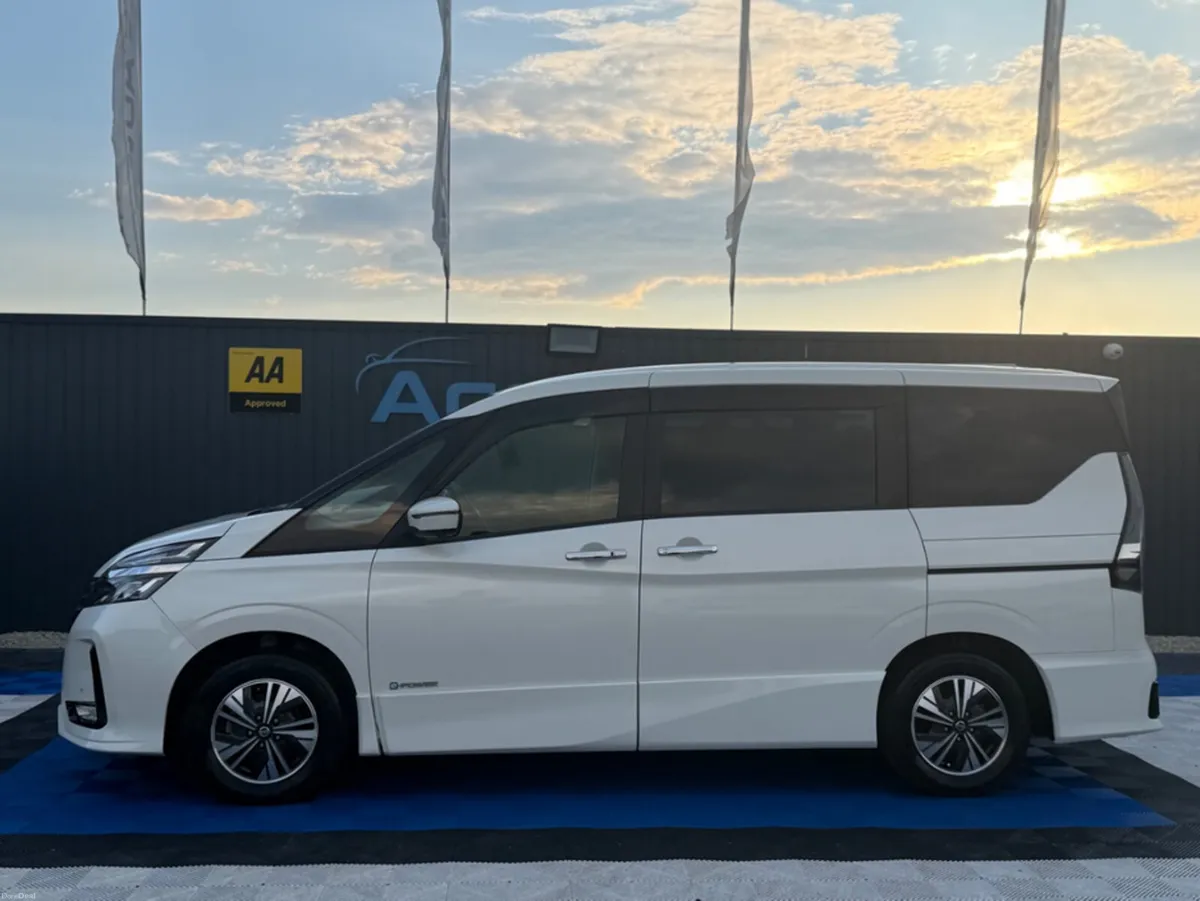 Nissan Serena 1.2 PETROL - AUTO - 6 SEATS - 12M WA - Image 4