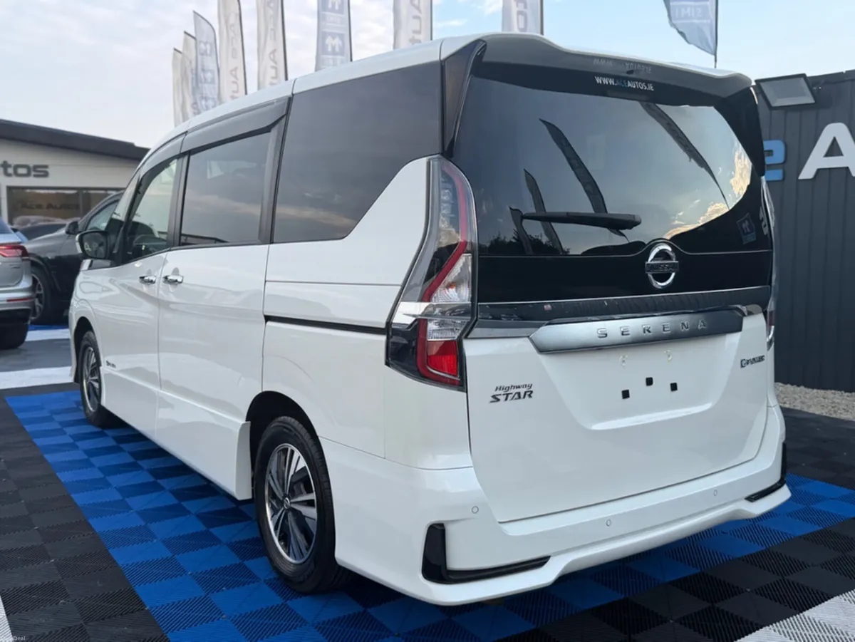 Nissan Serena 1.2 PETROL - AUTO - 6 SEATS - 12M WA - Image 5