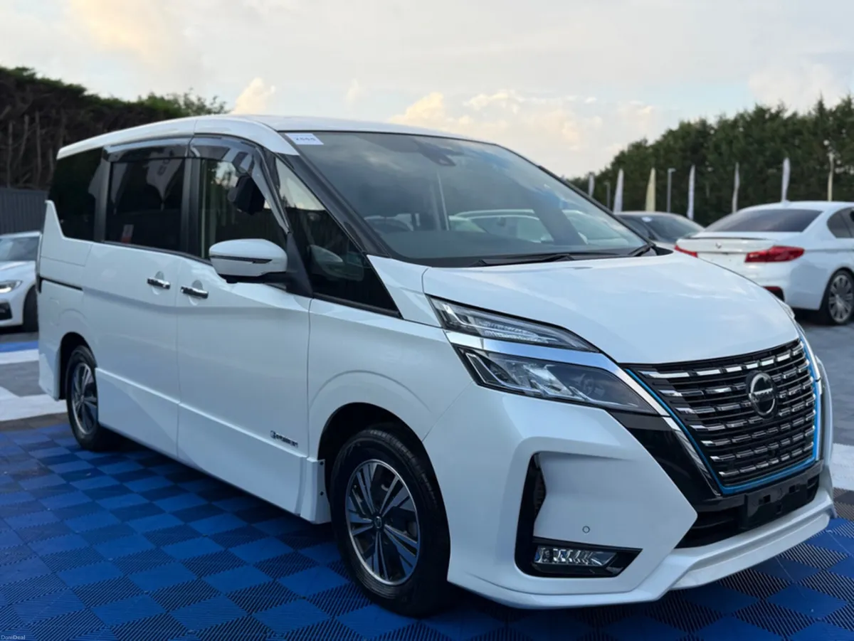 Nissan Serena 1.2 PETROL - AUTO - 6 SEATS - 12M WA - Image 6