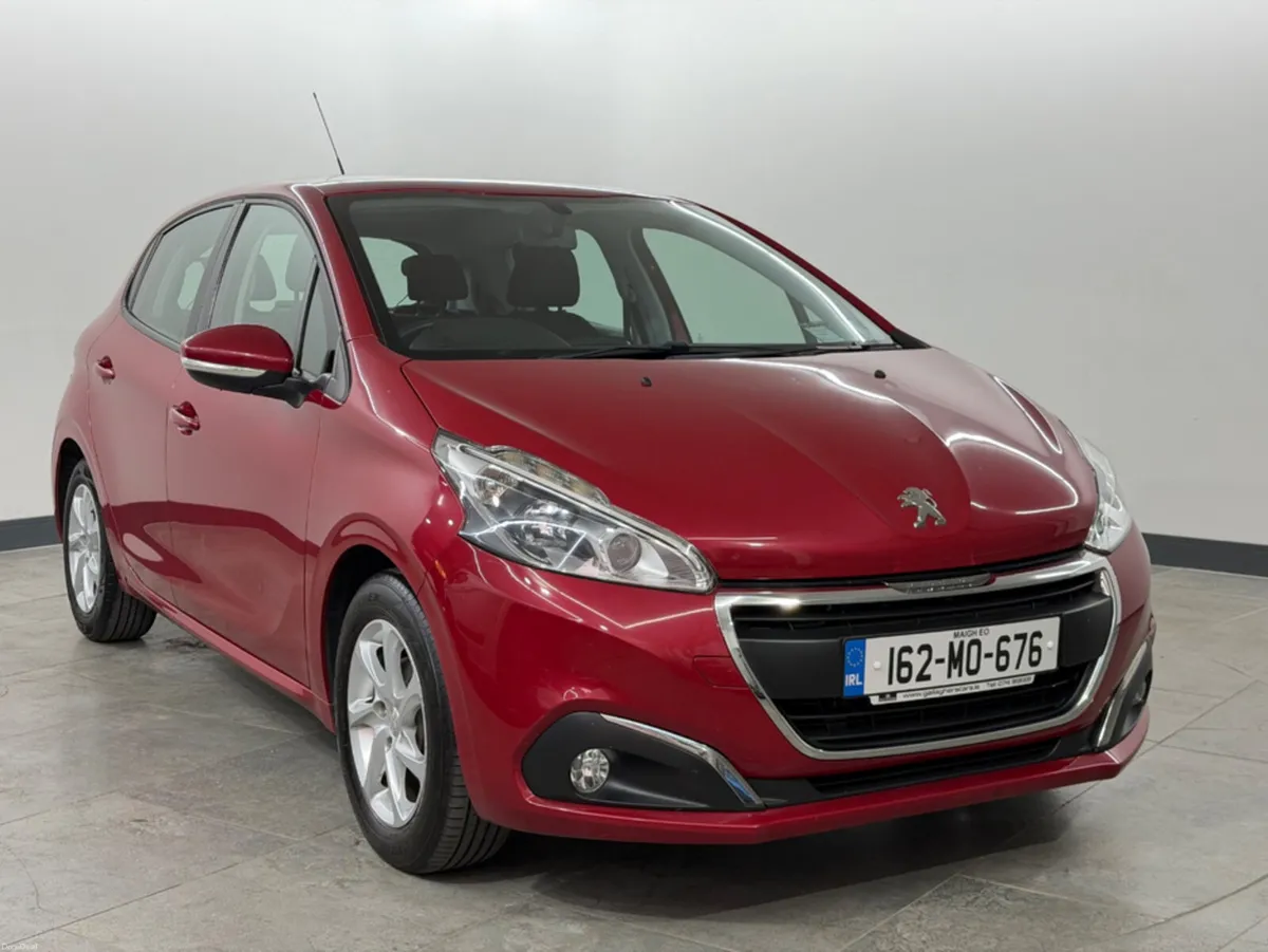 Peugeot 208 (162) ACTIVE 1.2 PETROL - Image 4