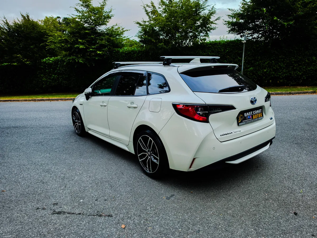 Toyota Corolla 2021 - Image 5