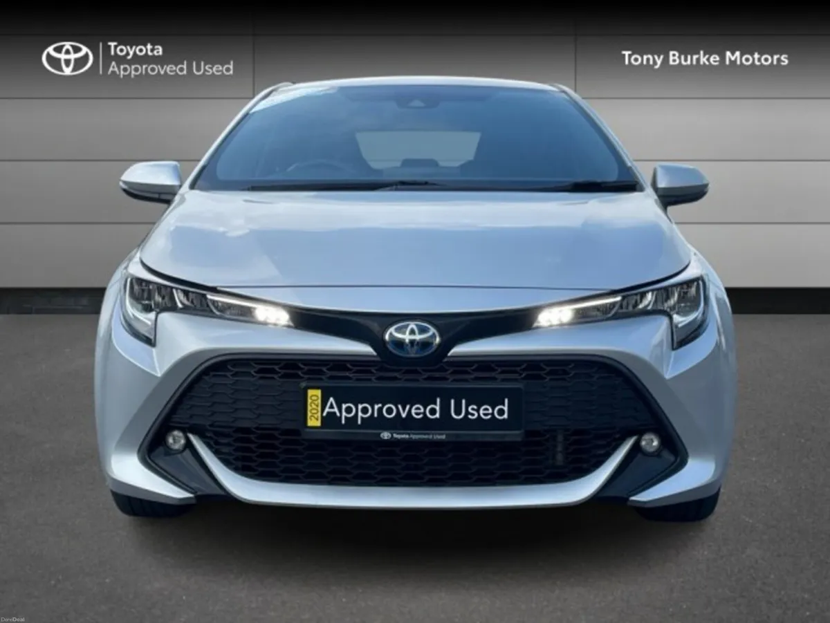 Toyota Corolla Hatch - Luna Edition - 1.8 Hybrid - - Image 4