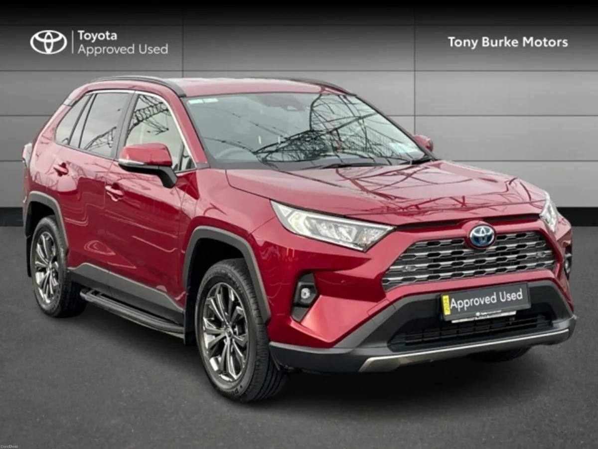 Toyota RAV4 Sol Edition - 2.5 Hybrid – AUTO - Image 1