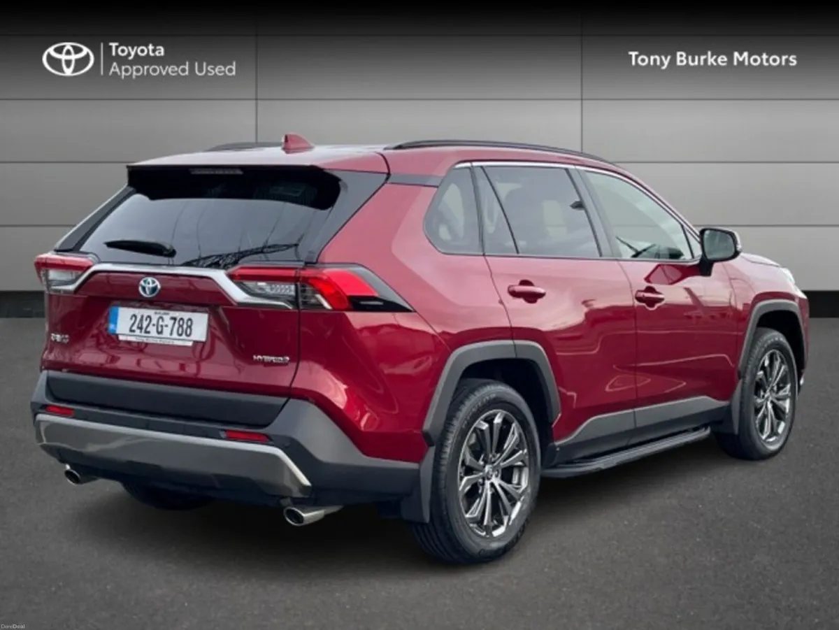 Toyota RAV4 Sol Edition - 2.5 Hybrid – AUTO - Image 2
