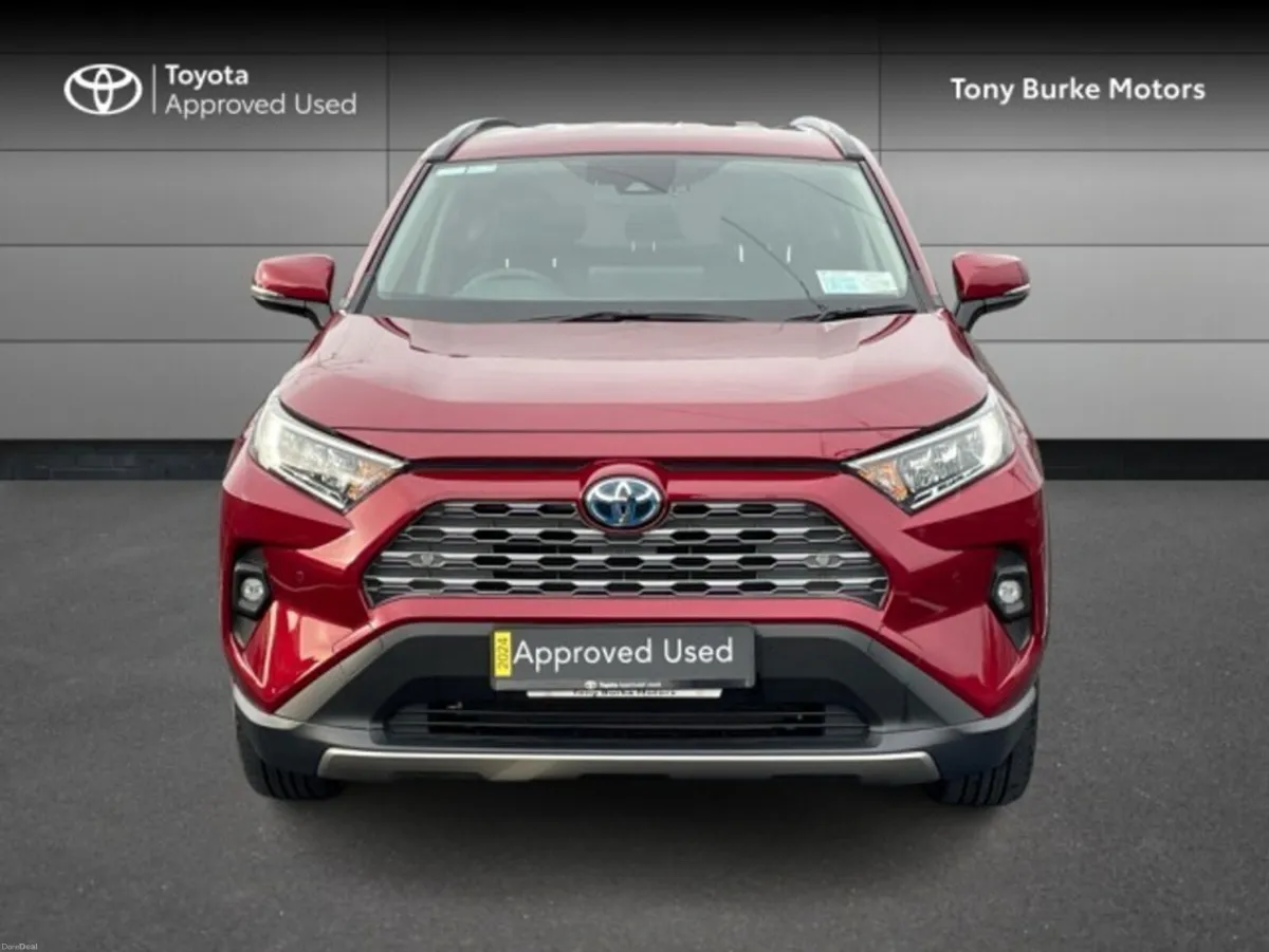 Toyota RAV4 Sol Edition - 2.5 Hybrid – AUTO - Image 4