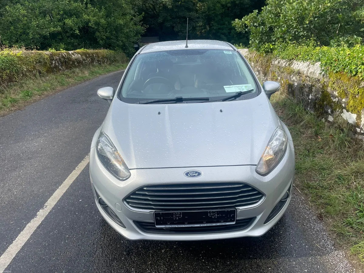 Ford Fiesta Zetec 1.25L 2013 - Image 5