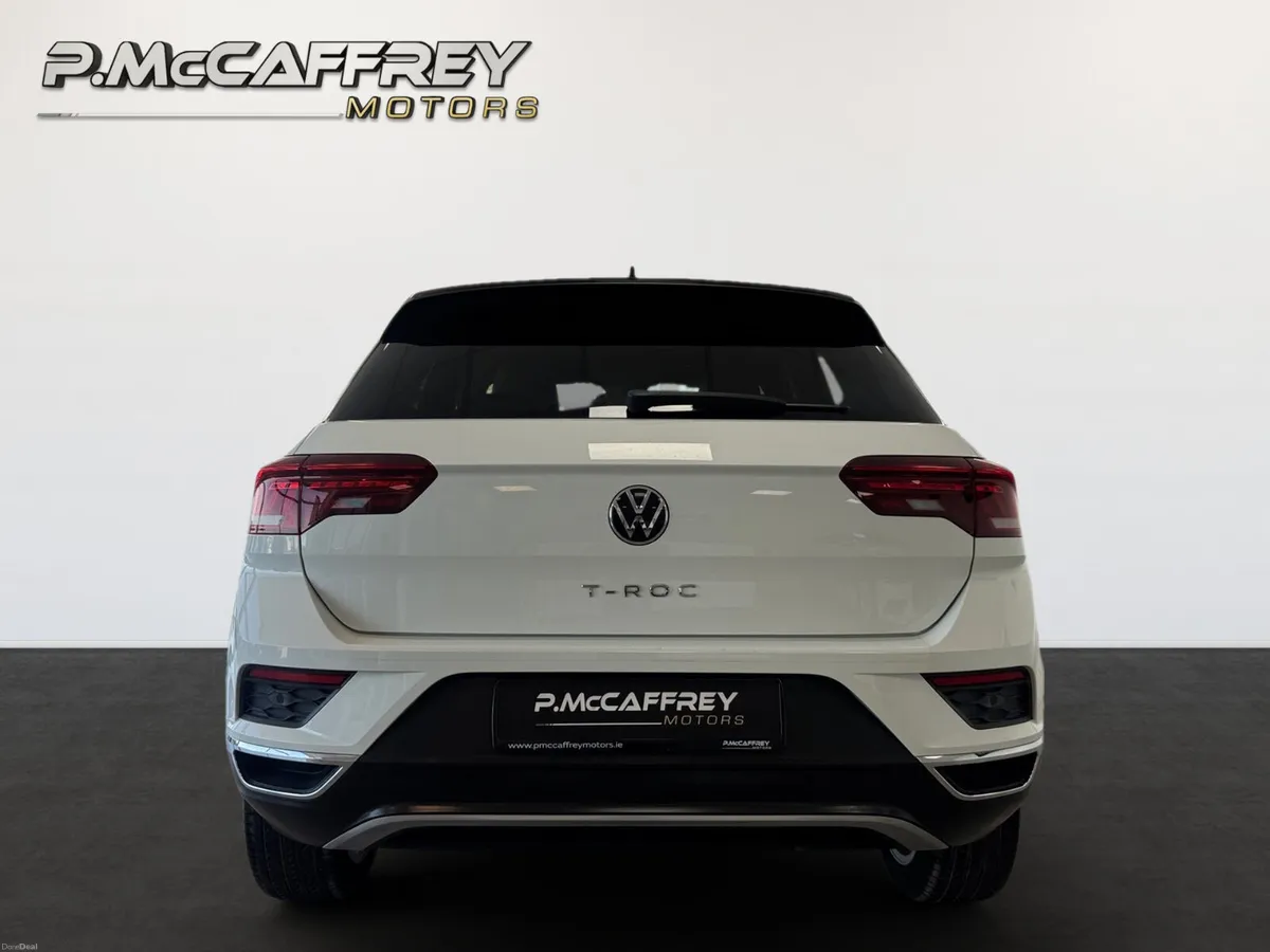 2021 VOLKSWAGEN T-ROC 2.0 TDI SPORT AUTO LEATHER - Image 6
