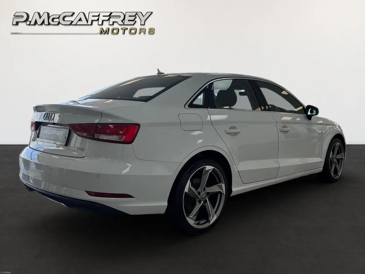 2017 Audi A3 1.4 TFSI S-Tronic Auto Reversing Came - Image 5