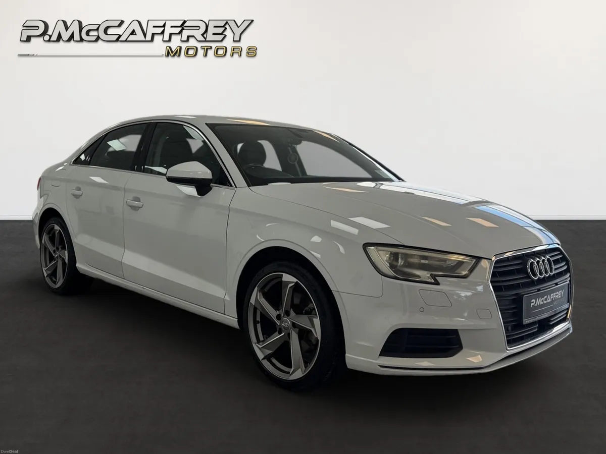 2017 Audi A3 1.4 TFSI S-Tronic Auto Reversing Came - Image 3