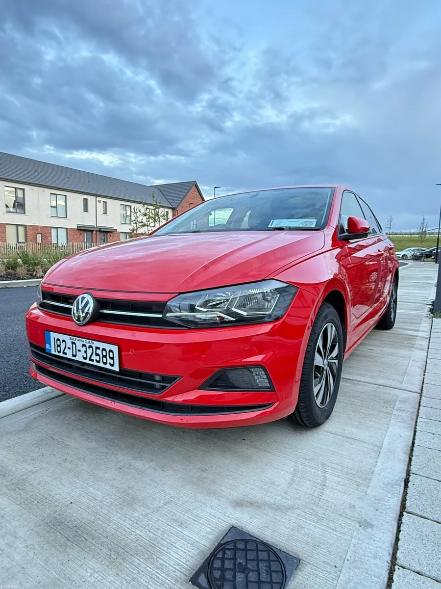 2018 Volkswagen Polo TSI | Low Mileage | 1 owner ✅ - Image 1