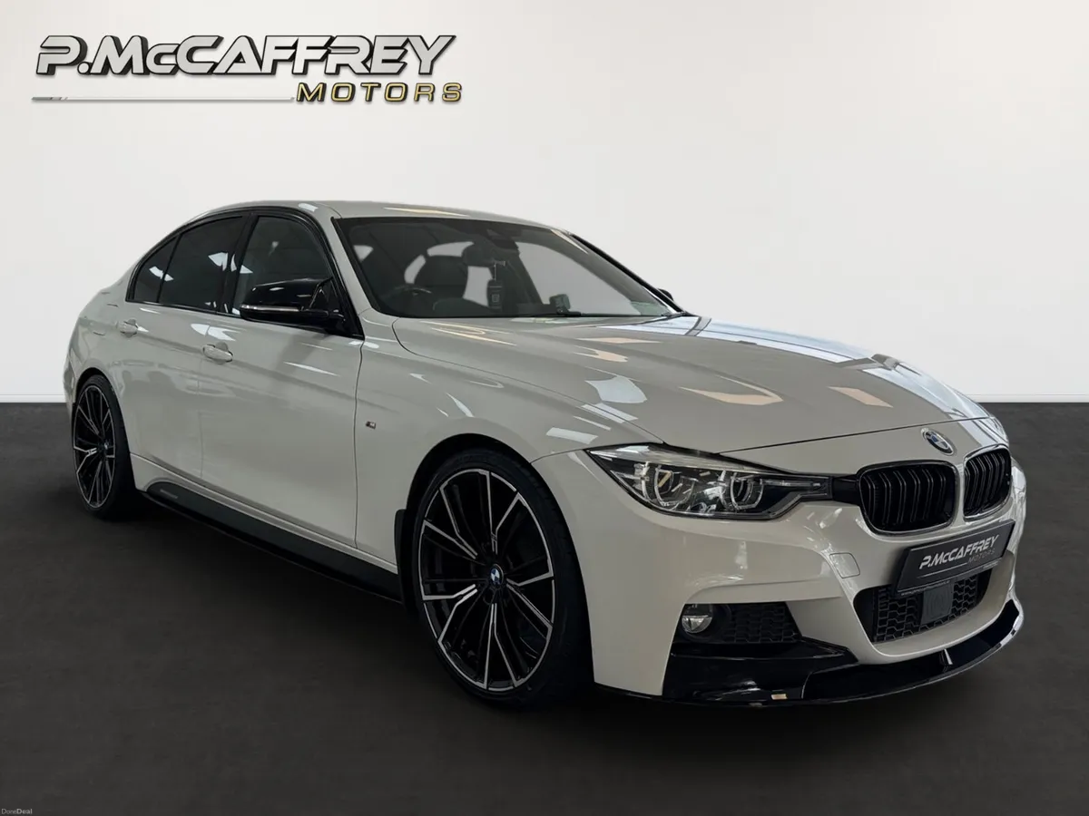 2016 BMW 320D M-SPORT F30 AUTO M-PERFORMANCE KIT - Image 3