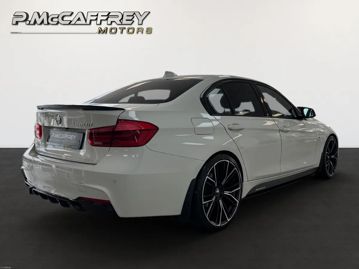 2016 BMW 320D M-SPORT F30 AUTO M-PERFORMANCE KIT - Image 5