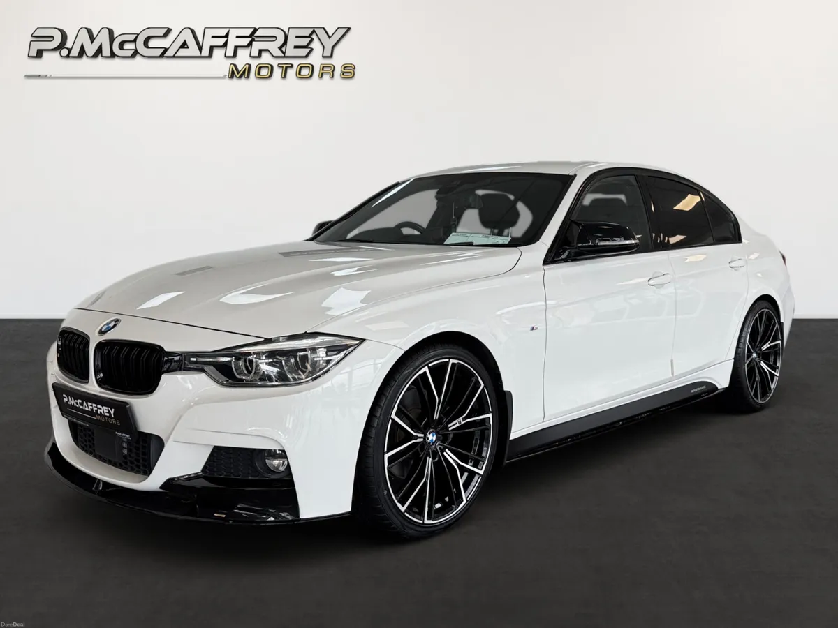 2016 BMW 320D M-SPORT F30 AUTO M-PERFORMANCE KIT - Image 1