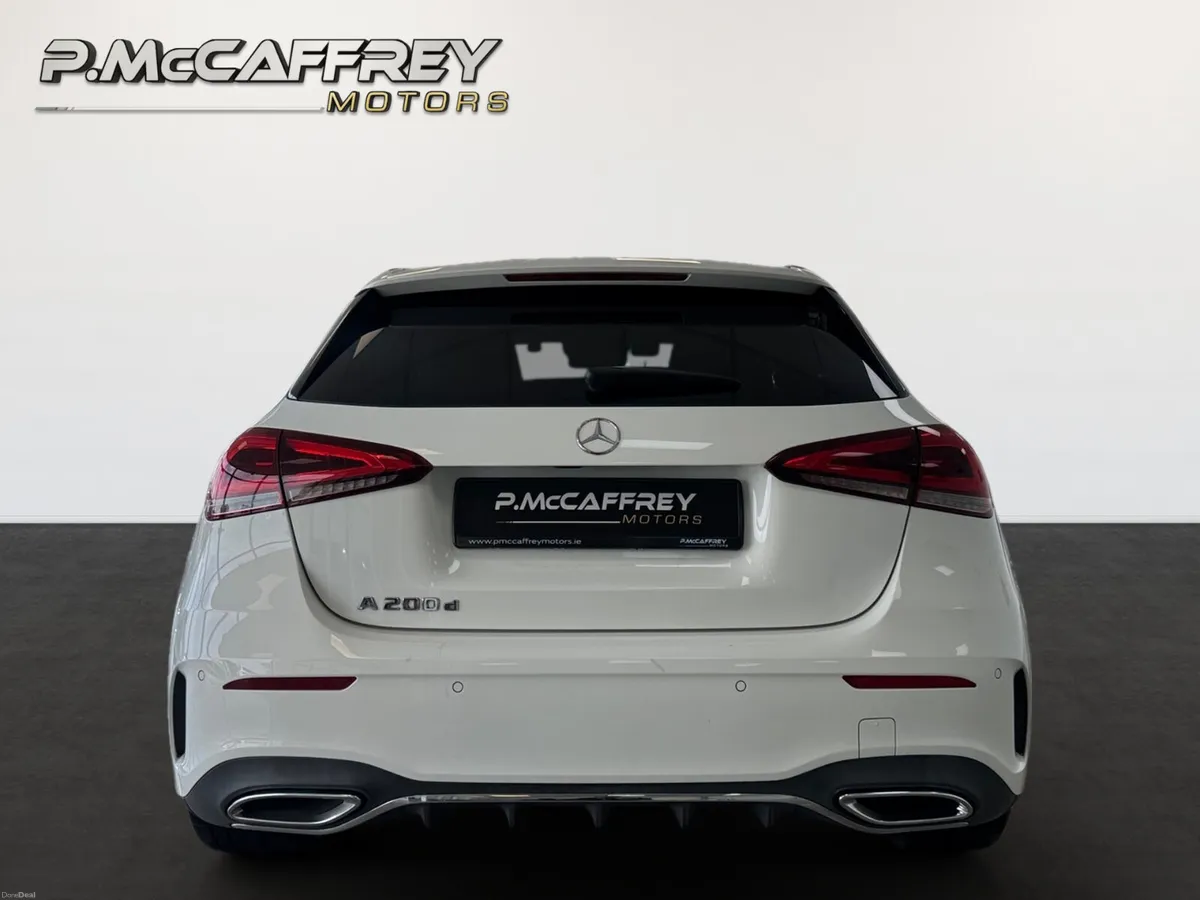 2019 Mercedes-Benz A200 D AMG LINE PREMIUM AUTO - Image 6