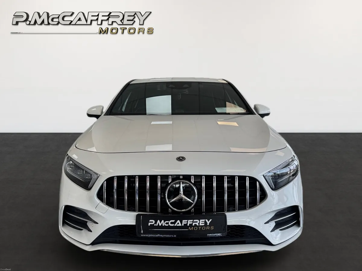 2019 Mercedes-Benz A200 D AMG LINE PREMIUM AUTO - Image 2