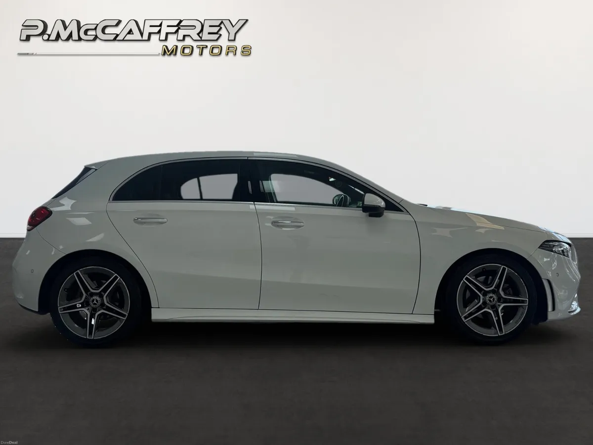 2019 Mercedes-Benz A200 D AMG LINE PREMIUM AUTO - Image 4