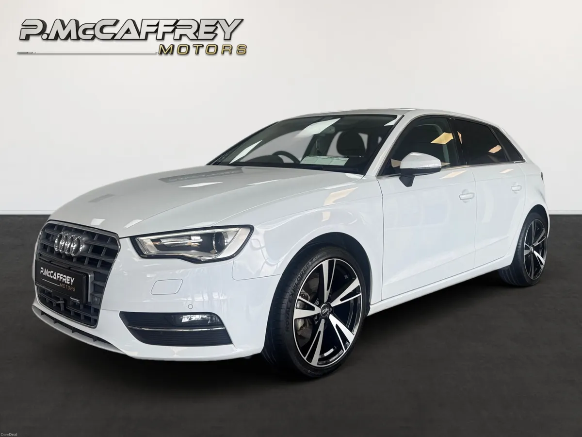 2015 Audi A3 1.4 TFSI SE S-Tronic Auto - Image 1