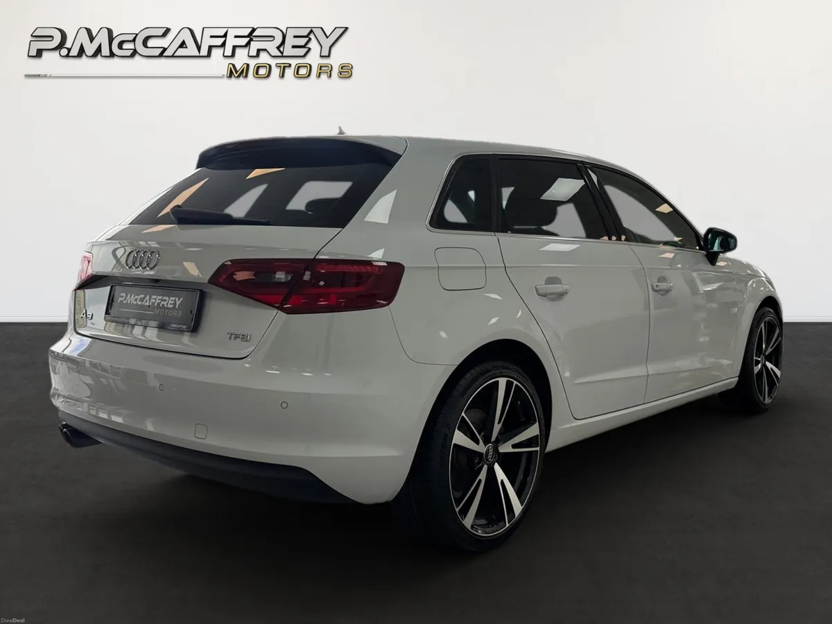 2015 Audi A3 1.4 TFSI SE S-Tronic Auto - Image 5