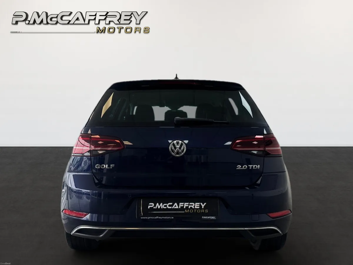 2019 VOLKSWAGEN GOLF 2.0 TDI HIGHLINE AUTO - Image 6
