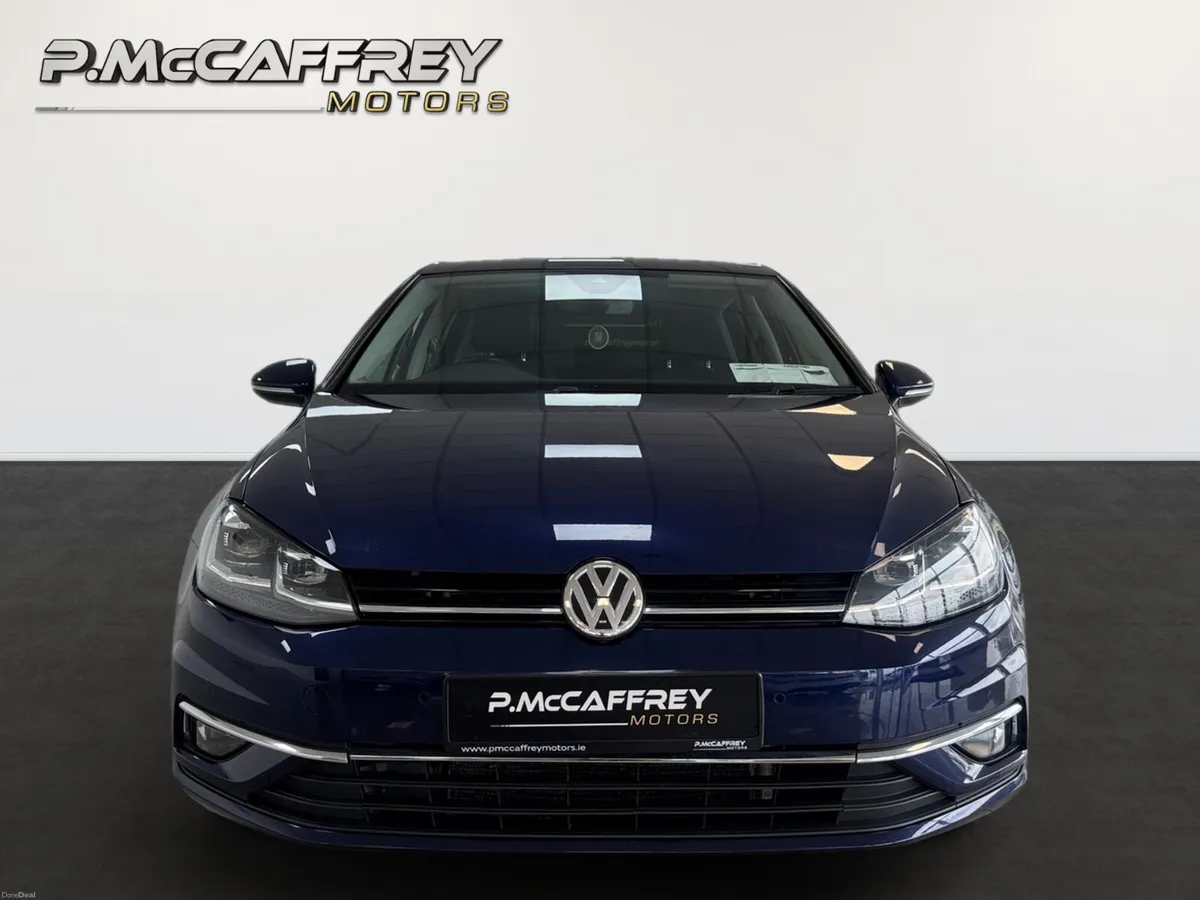 2019 VOLKSWAGEN GOLF 2.0 TDI HIGHLINE AUTO - Image 2
