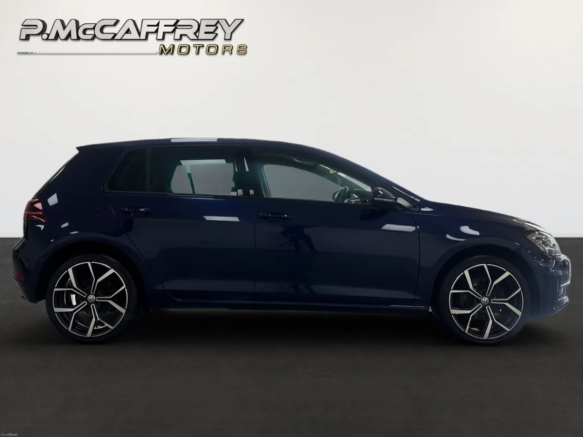 2019 VOLKSWAGEN GOLF 2.0 TDI HIGHLINE AUTO - Image 4