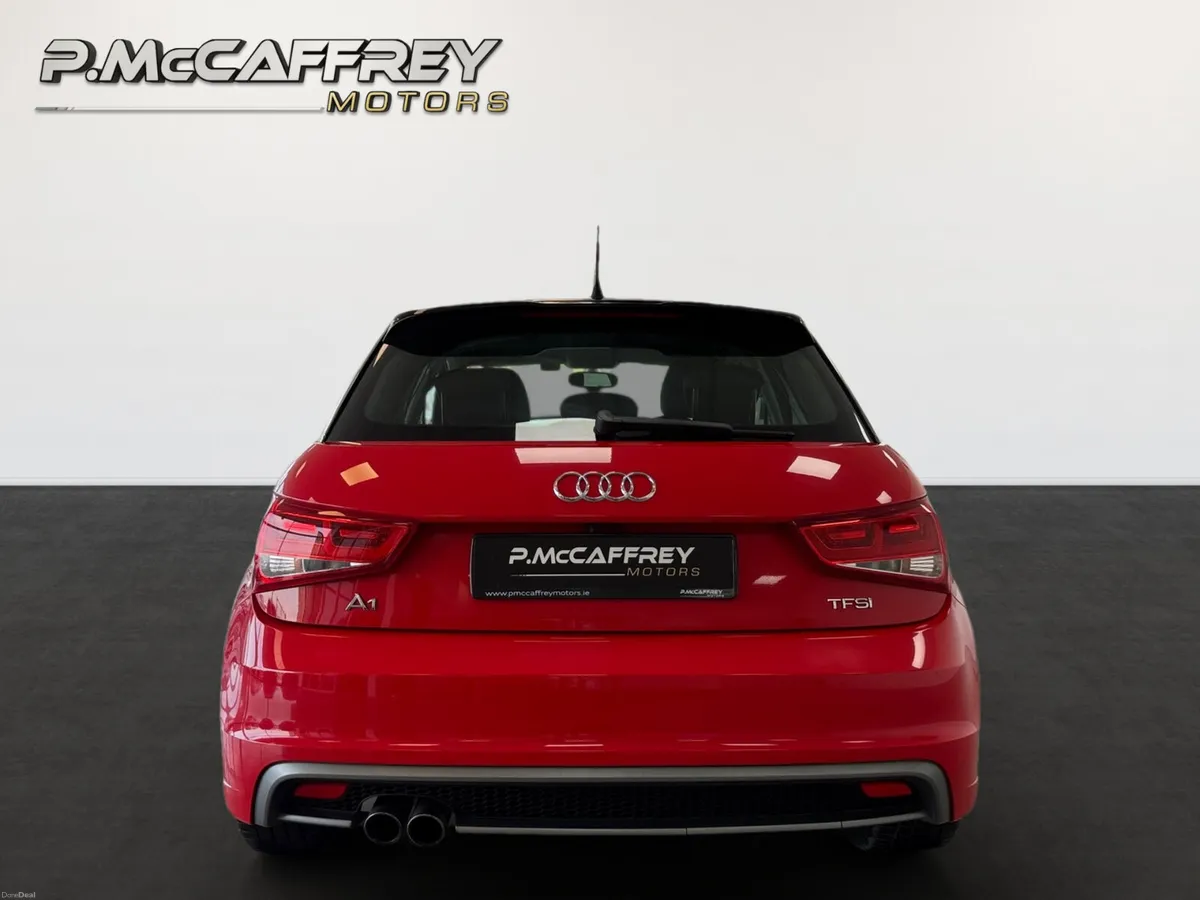 2015 AUDI A1 1.4 TFSI S-LINE S-TRONIC AUTO - Image 6
