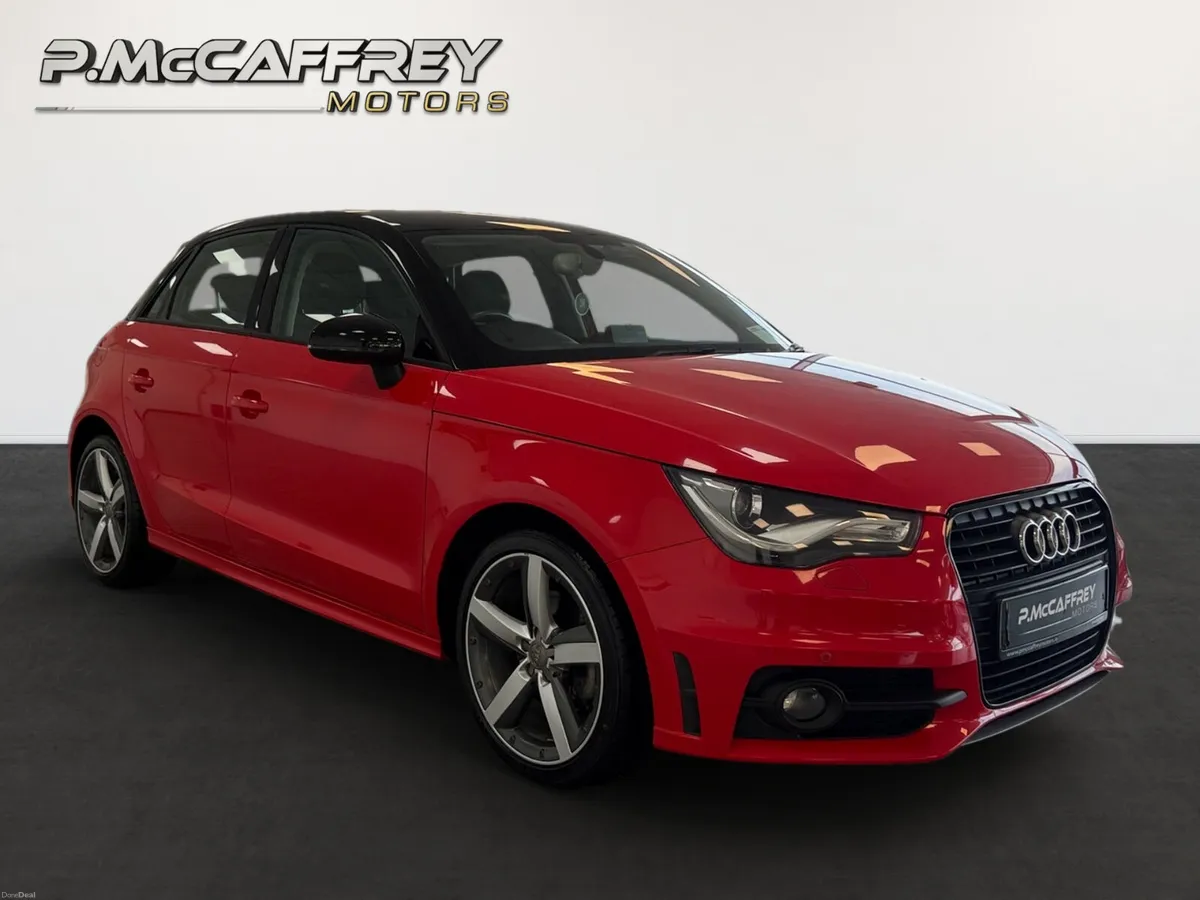 2015 AUDI A1 1.4 TFSI S-LINE S-TRONIC AUTO - Image 3
