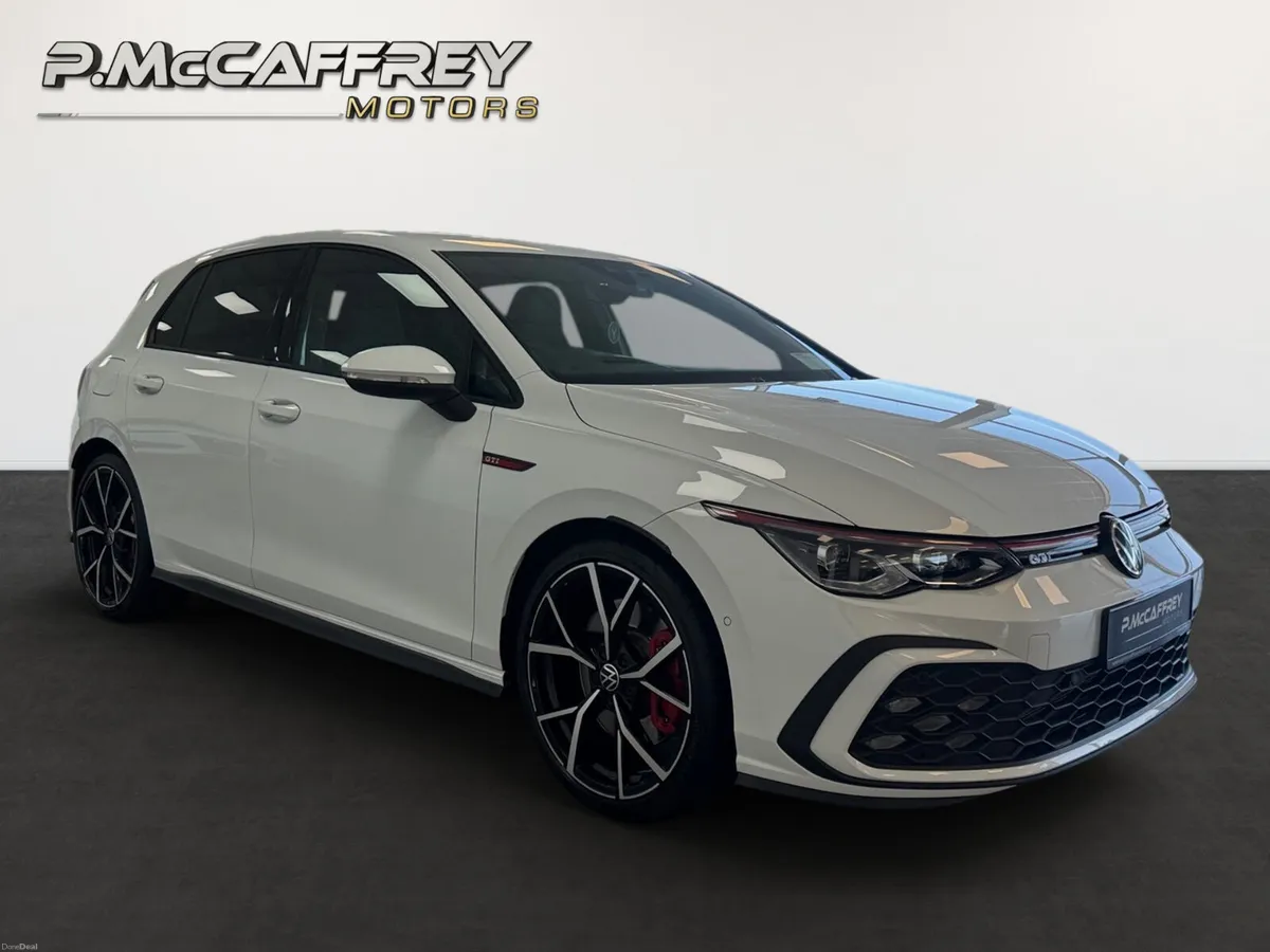 2022 Volkswagen Golf MK8 GTI 2.0 TSI 245 BHP AUTO - Image 3