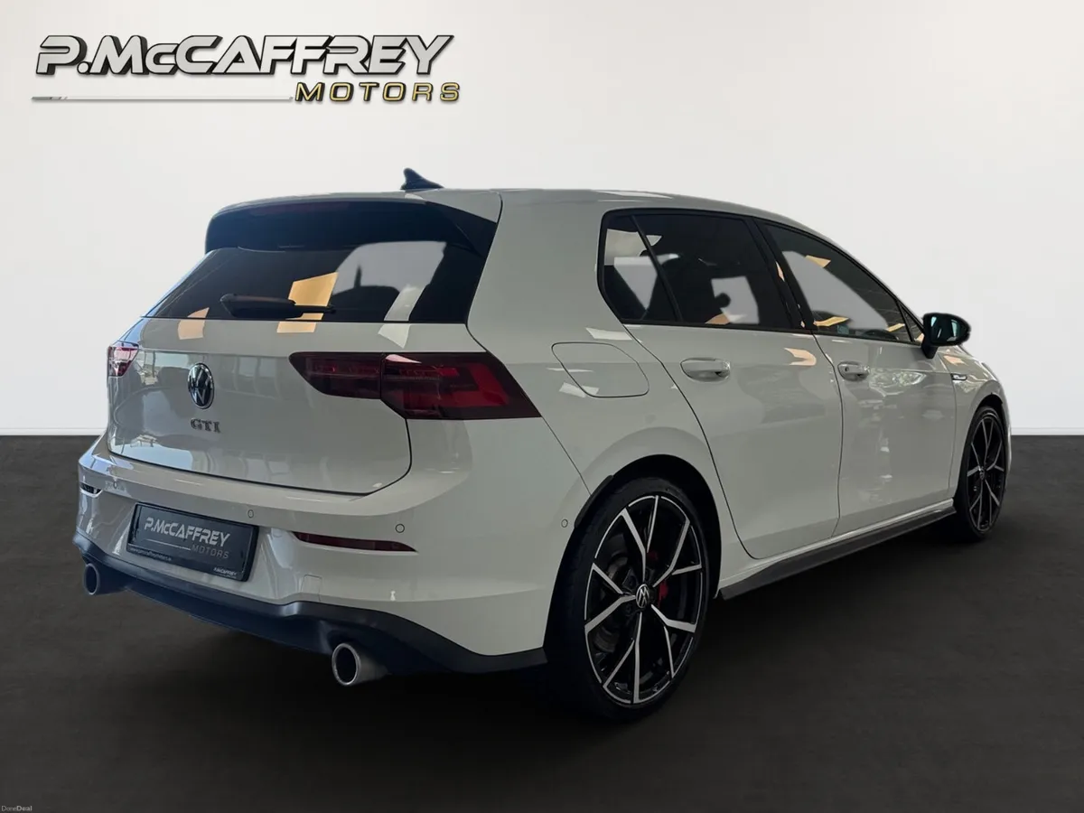 2022 Volkswagen Golf MK8 GTI 2.0 TSI 245 BHP AUTO - Image 5