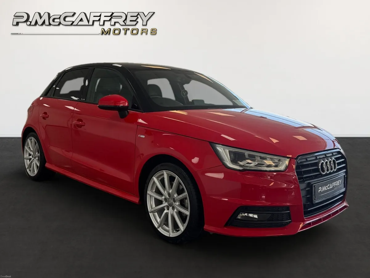 2017 AUDI A1 1.4 TFSI S-LINE S-TRONIC AUTO - Image 3