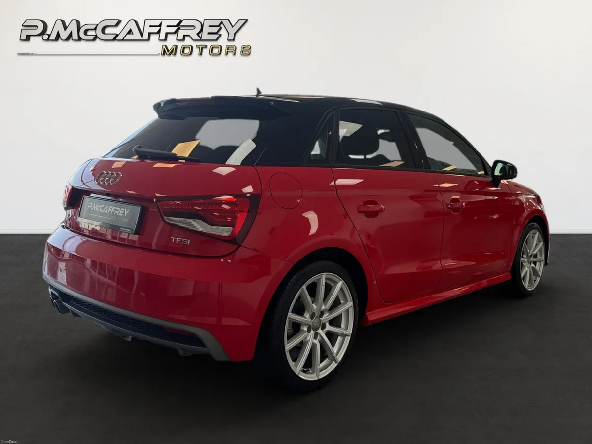 2017 AUDI A1 1.4 TFSI S-LINE S-TRONIC AUTO - Image 5