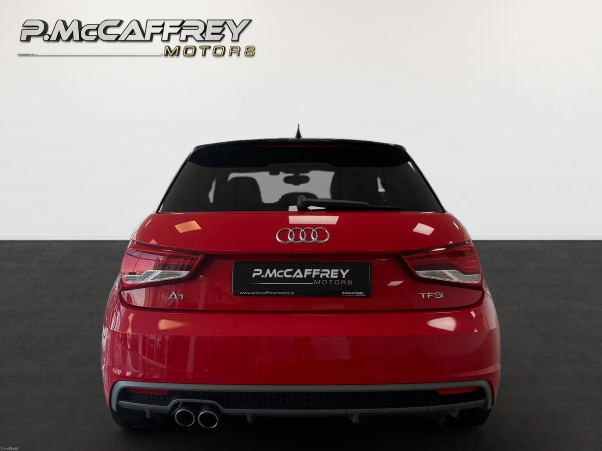2017 AUDI A1 1.4 TFSI S-LINE S-TRONIC AUTO - Image 6