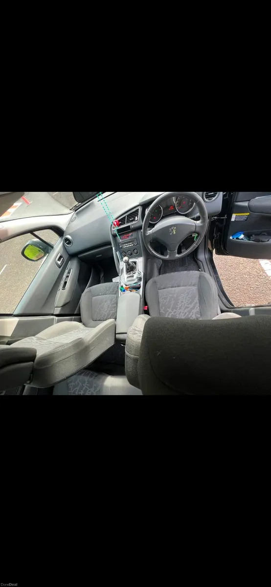 Peugeot 3008 2012 with new NCT - Image 3
