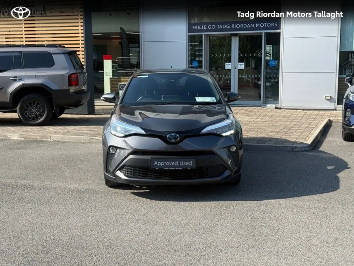 Toyota C-HR C-HR 1.8 HYBRID SPORT - Image 5