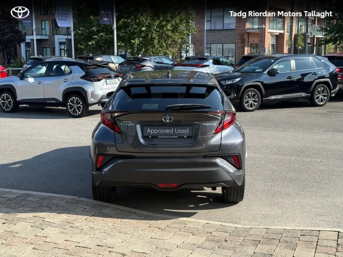 Toyota C-HR C-HR 1.8 HYBRID SPORT - Image 4