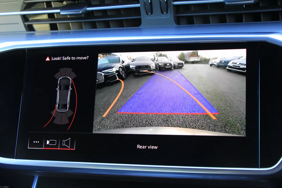 A6 S Line Black Ed * Extra Spec inc Elec seats - Image 5