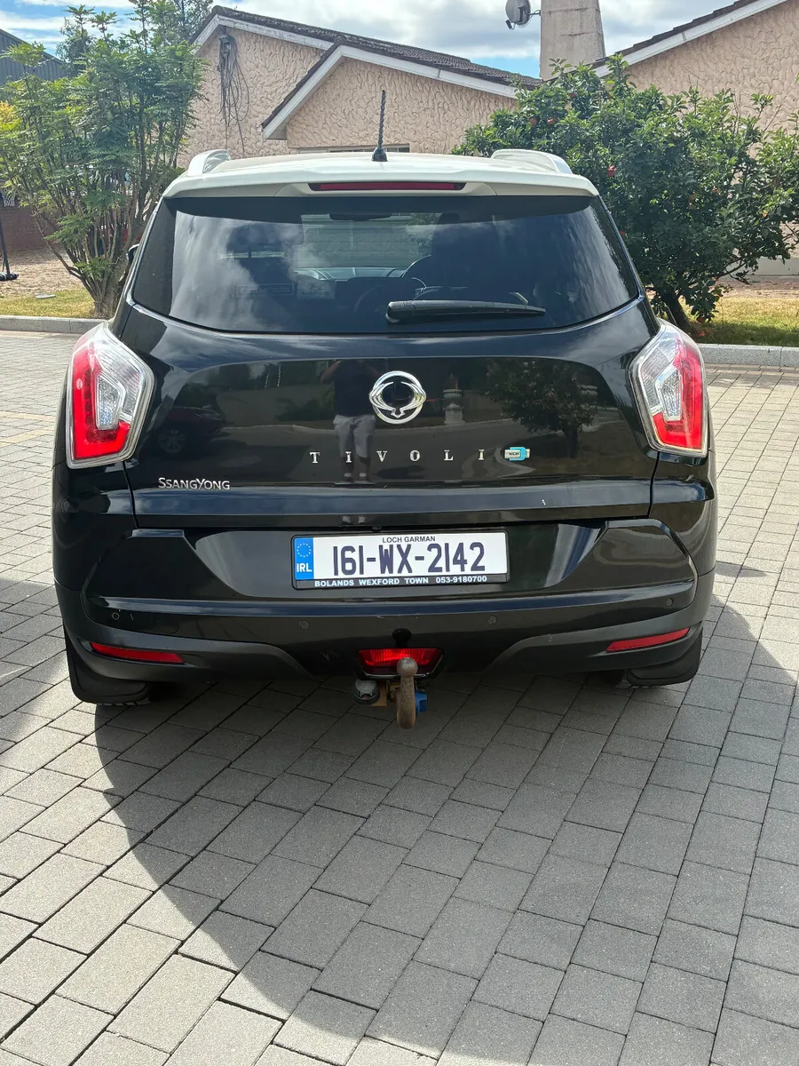 2016 SsangYong Tivoli *tax+nct* - Image 5