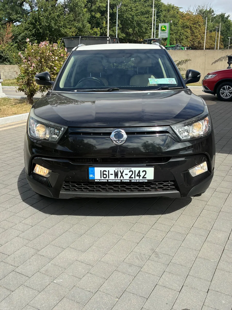 2016 SsangYong Tivoli *tax+nct* - Image 3