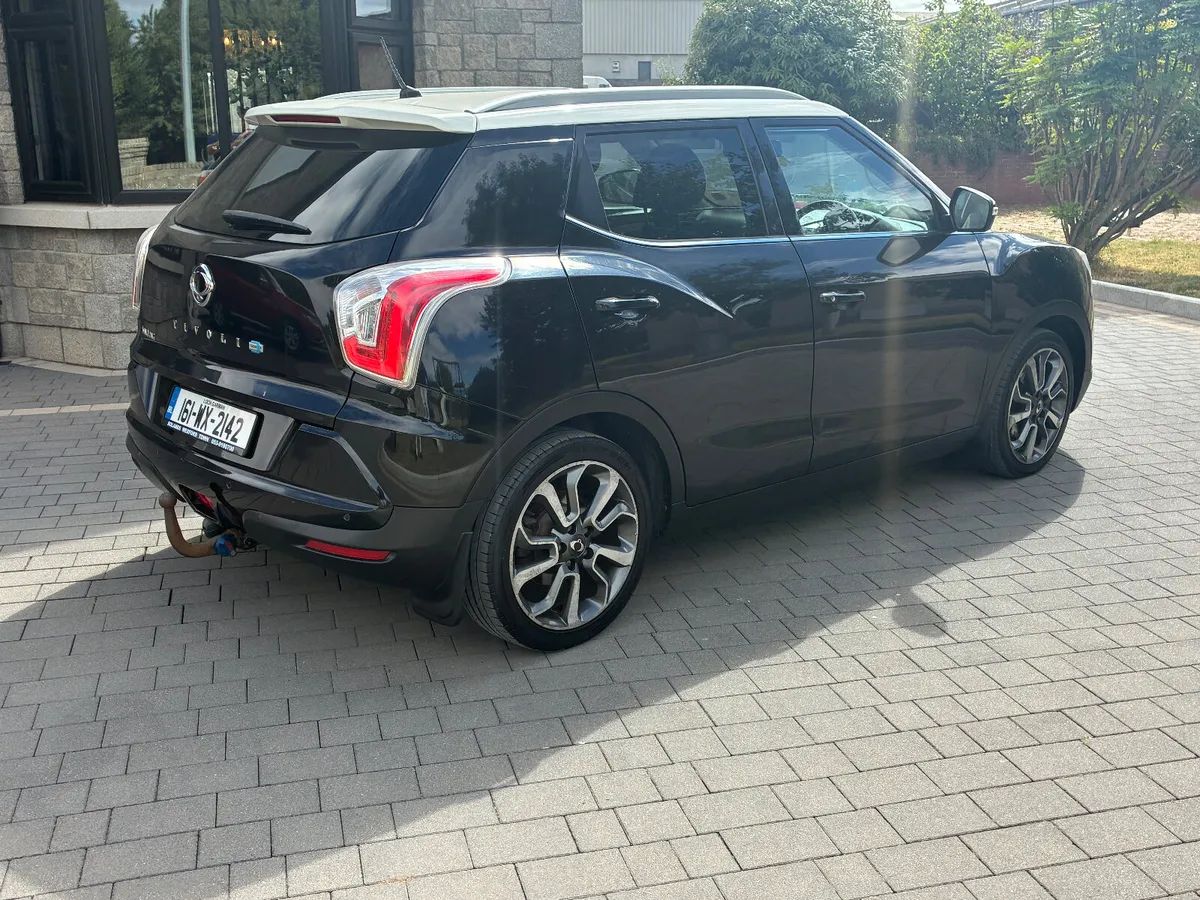 2016 SsangYong Tivoli *tax+nct* - Image 6