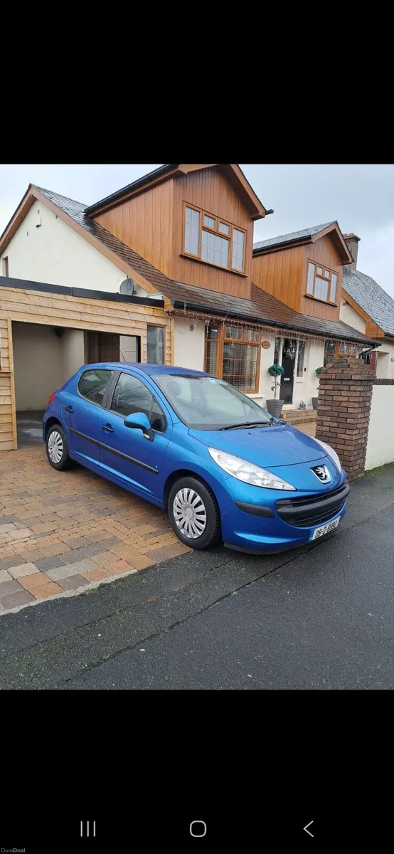 Peugeot 207 1.4 petrol - Image 4