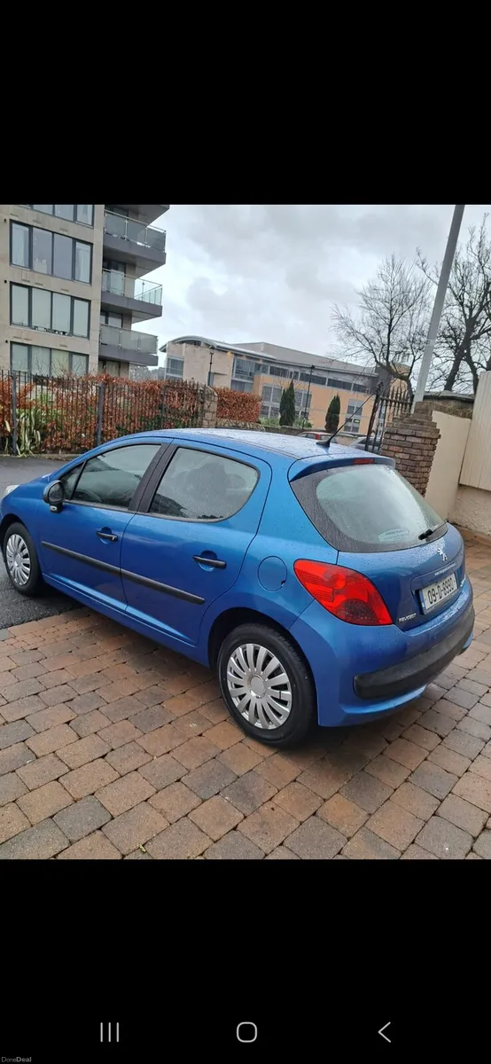 Peugeot 207 1.4 petrol - Image 2