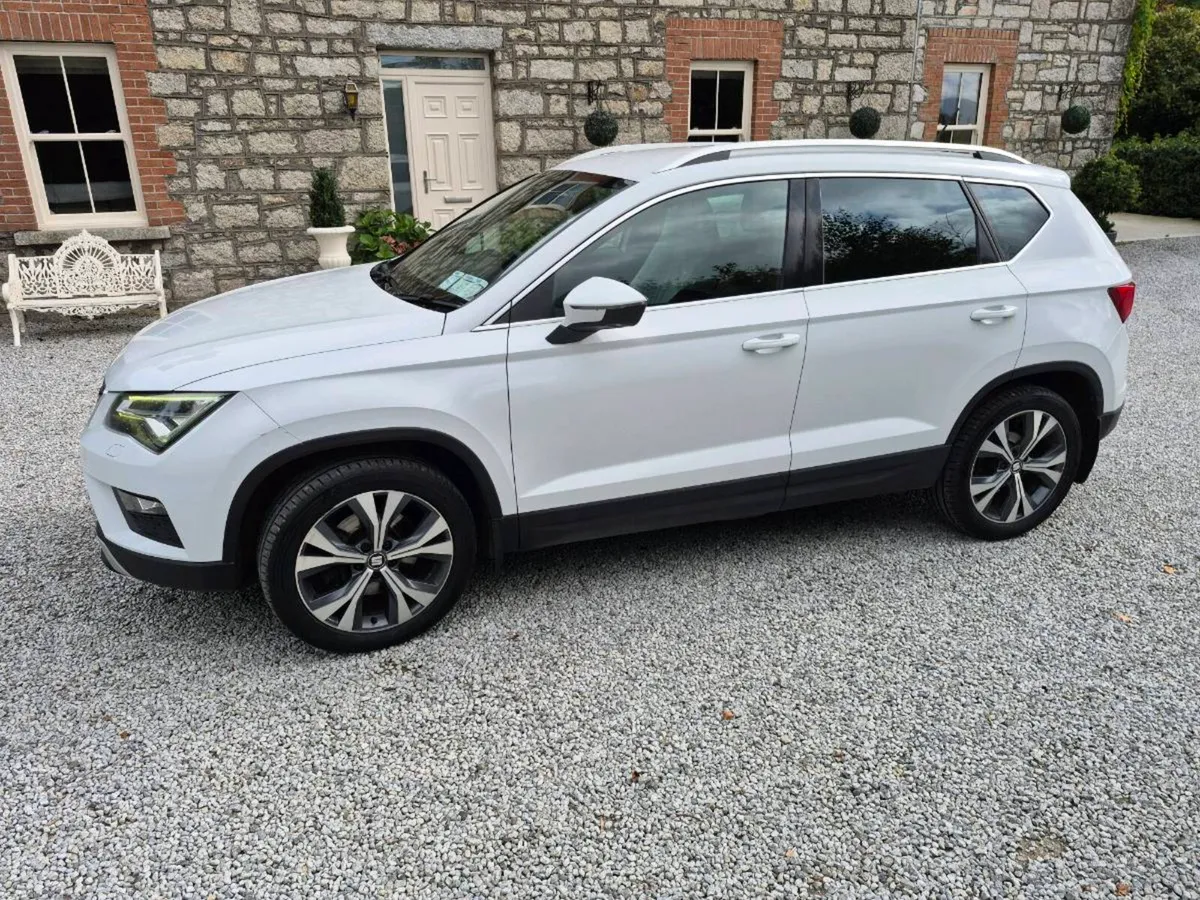 Seat ateca 4 wheel drive - Image 3