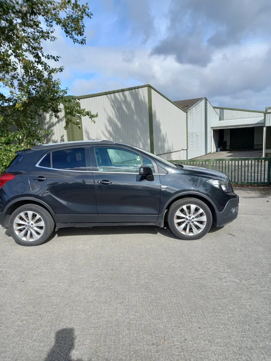 2015 Vauxhall Mokka 1.4 Petrol - Image 6
